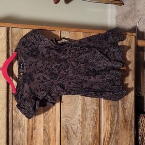 Girls dress